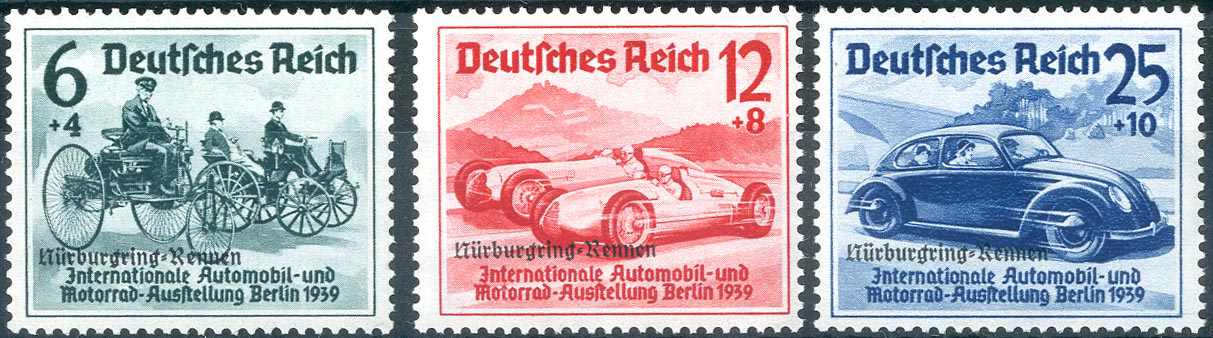Lot 696 - Deutsches Reich  -  Karl Pfankuch & Co. auction #222