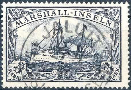 Lot 1517 - deutsche kolonien marshall inseln  -  Karl Pfankuch & Co. auction #222