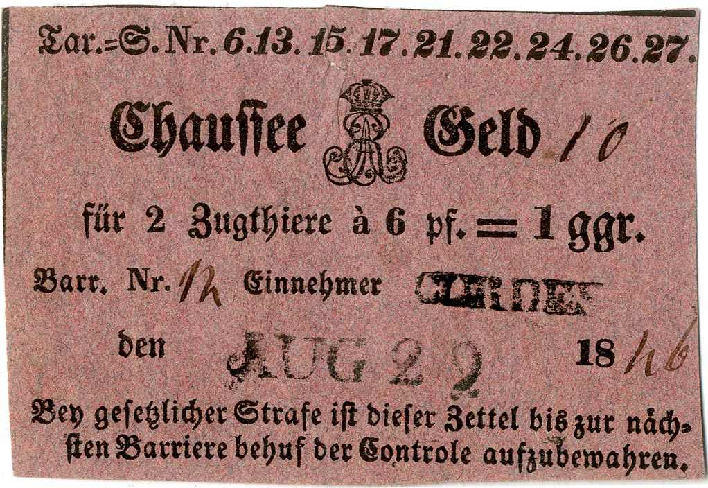 Lot 293 - Altdeutschland Hannover, Vorphilatelie - Karl Pfankuch & Co. auction #222 Lot 293 - Altdeutschland Hannover, Vorphilatelie - Karl Pfankuch & Co. auction #222