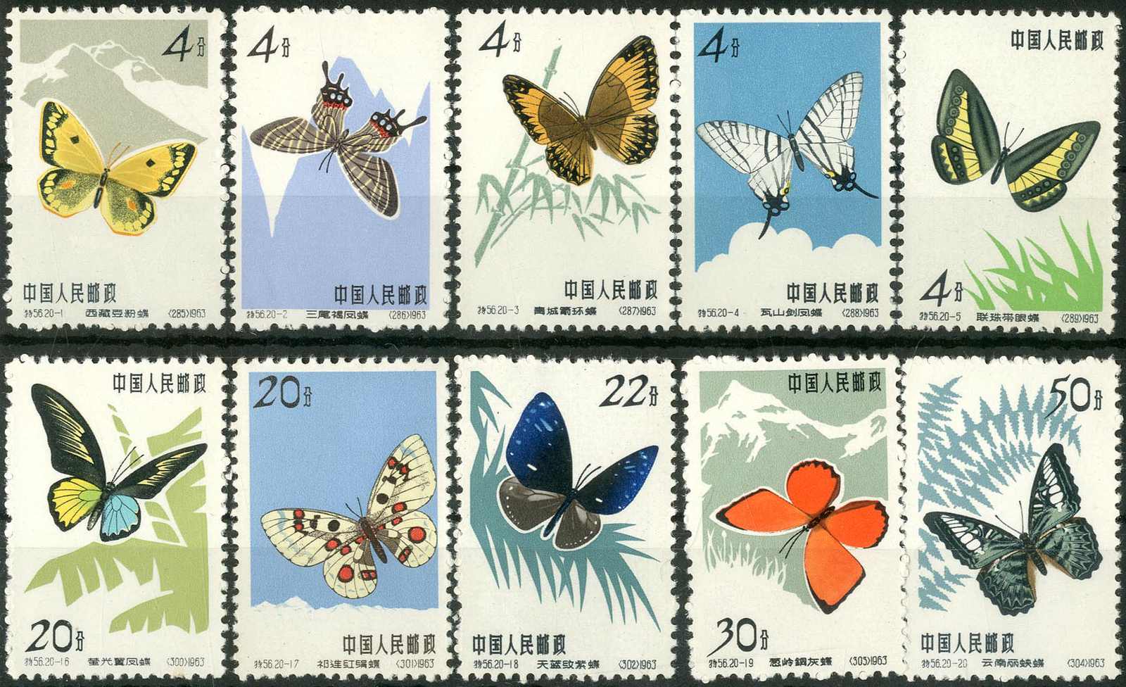 Lot 1932 - china vr - Karl Pfankuch & Co. auction #222 Lot 1932 - china vr - Karl Pfankuch & Co. auction #222