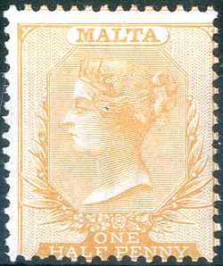 Lot 1823 - Malta  -  Karl Pfankuch & Co. auction #222