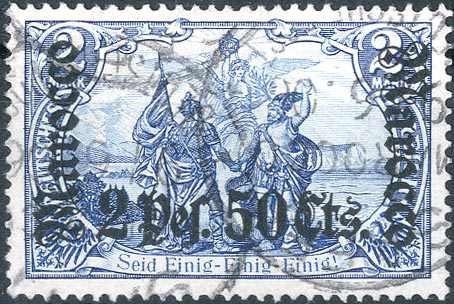 Lot 1314 - deutsche auslandspost marokko - Karl Pfankuch & Co. auction #222 Lot 1314 - deutsche auslandspost marokko - Karl Pfankuch & Co. auction #222