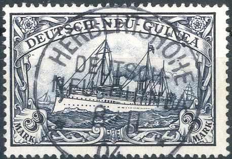 Lot 1352 - deutsche kolonien neuguinea  -  Karl Pfankuch & Co. auction #222