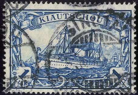 Lot 1496 - deutsche kolonien kiautschou  -  Karl Pfankuch & Co. auction #222