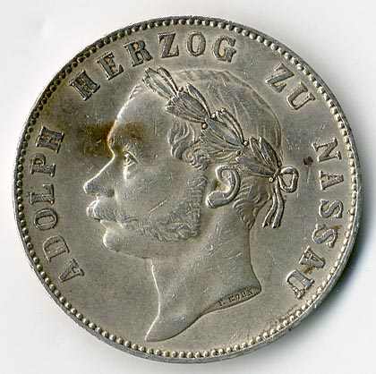 Lot 2054 - Europa - Deutschland - Altdeutschland - Nassau  -  Karl Pfankuch & Co. auction #222