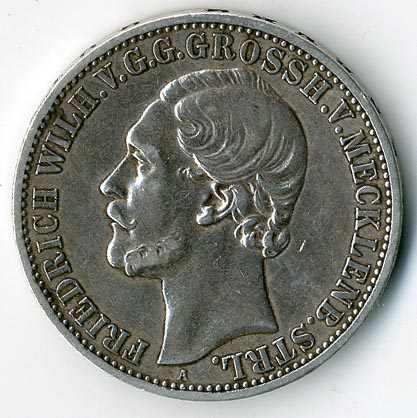 Lot 2053 - Europa - Deutschland - Altdeutschland - Mecklenburg  -  Karl Pfankuch & Co. auction #222
