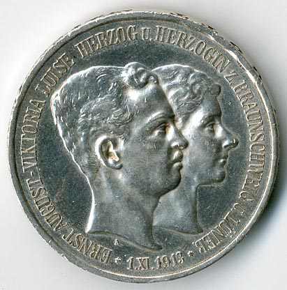Lot 2088 - Europa - Deutschland - Deutsches Kaiserreich - Braunschweig  -  Karl Pfankuch & Co. auction #222
