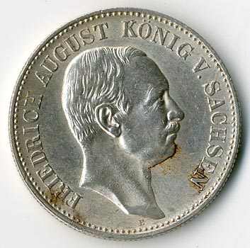 Lot 2155 - europa - deutschland - deutsches kaiserreich - sachsen  -  Karl Pfankuch & Co. auction #222