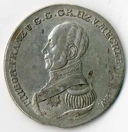 Lot 2052 - Europa - Deutschland - Altdeutschland - Mecklenburg  -  Karl Pfankuch & Co. auction #222