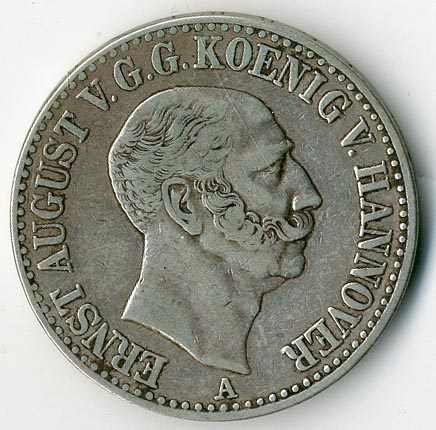 Lot 2047 - Europa - Deutschland - Altdeutschland - Hannover - Karl Pfankuch & Co. auction #222 Lot 2047 - Europa - Deutschland - Altdeutschland - Hannover - Karl Pfankuch & Co. auction #222