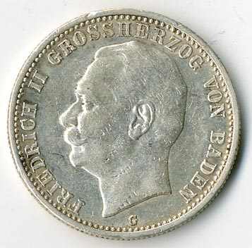 Lot 2073 - europa - deutschland - deutsches kaiserreich - baden - Karl Pfankuch & Co. auction #222 Lot 2073 - europa - deutschland - deutsches kaiserreich - baden - Karl Pfankuch & Co. auction #222