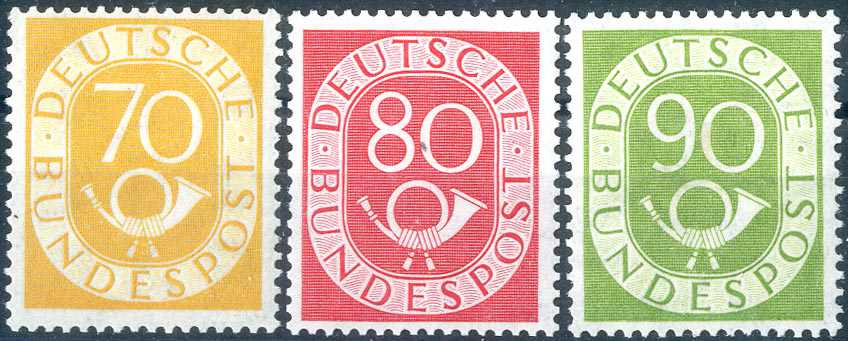 Lot 1013 - bundesrepublik deutschland - Karl Pfankuch & Co. auction #222 Lot 1013 - bundesrepublik deutschland - Karl Pfankuch & Co. auction #222