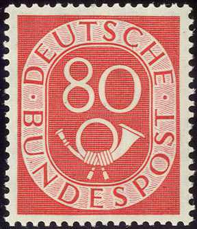 Lot 1017 - bundesrepublik deutschland  -  Karl Pfankuch & Co. auction #222