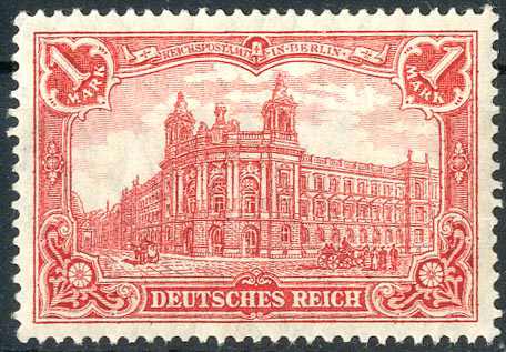 Lot 612 - Deutsches Reich - Karl Pfankuch & Co. auction #222 Lot 612 - Deutsches Reich - Karl Pfankuch & Co. auction #222
