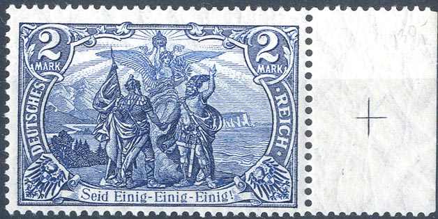 Lot 613 - Deutsches Reich - Karl Pfankuch & Co. auction #222 Lot 613 - Deutsches Reich - Karl Pfankuch & Co. auction #222