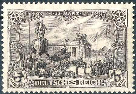 Lot 615 - Deutsches Reich - Karl Pfankuch & Co. auction #222 Lot 615 - Deutsches Reich - Karl Pfankuch & Co. auction #222