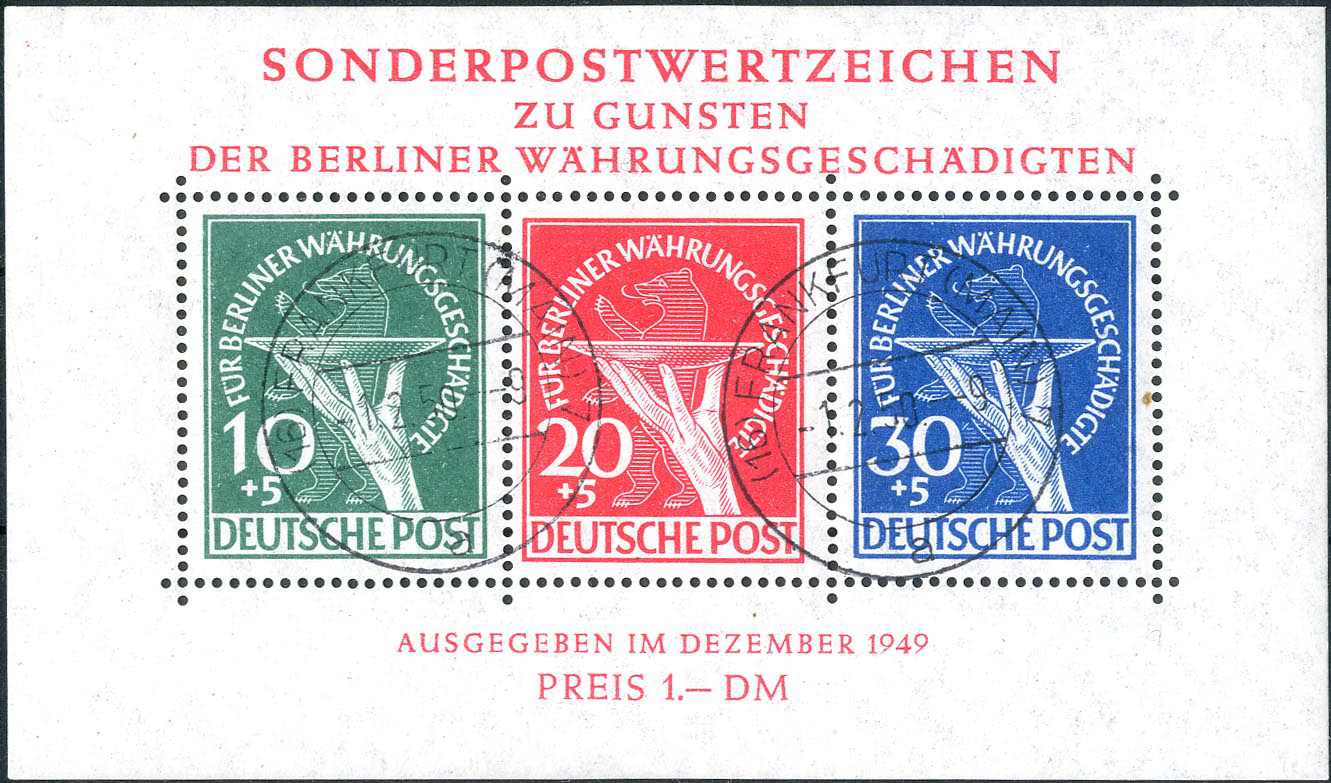 Lot 1097 - berlin - Karl Pfankuch & Co. auction #222 Lot 1097 - berlin - Karl Pfankuch & Co. auction #222