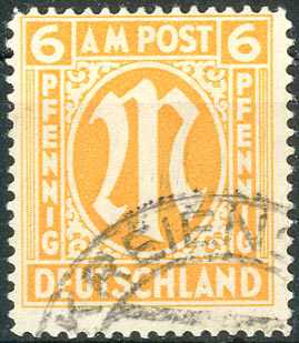 Lot 925 - bizone  -  Karl Pfankuch & Co. auction #222