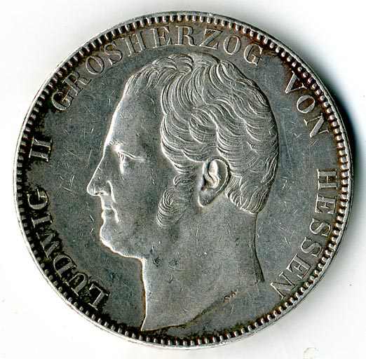 Lot 2050 - Europa - Deutschland - Altdeutschland - Hessen - Karl Pfankuch & Co. auction #222 Lot 2050 - Europa - Deutschland - Altdeutschland - Hessen - Karl Pfankuch & Co. auction #222