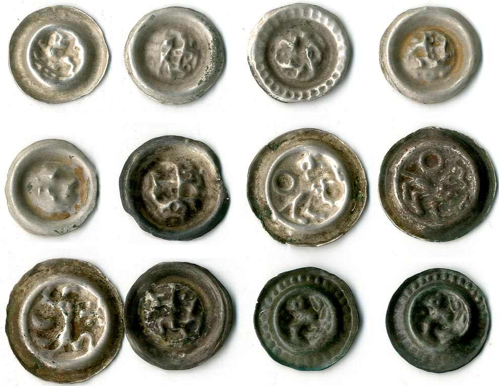 Lot 2444 - lots - münzen - Karl Pfankuch & Co. auction #222 Lot 2444 - lots - münzen - Karl Pfankuch & Co. auction #222