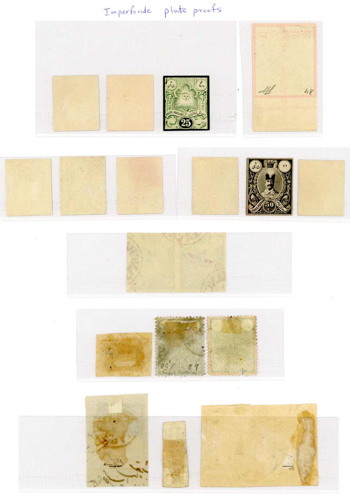 Image 3 for lot number 3069 for 239th Auktion Karl Pfankuch & Co.