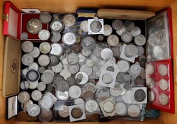 100.80: Lots - Münzen weltweit