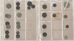 100.80: Lots - Münzen weltweit
