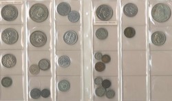 100.80: Lots - Münzen weltweit