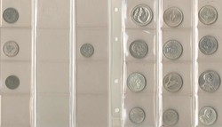 100.80: Lots - Münzen weltweit
