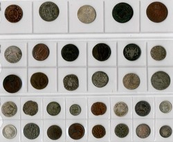 100.80: Lots - Münzen weltweit
