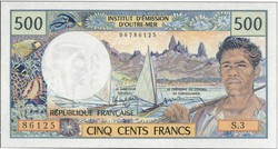 110.110: Banknoten - Frankreich