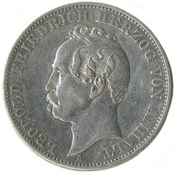 40.80.10.30: Europa - Deutschland - Altdeutschland - Anhalt