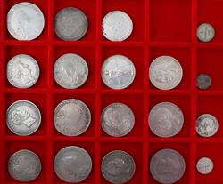 100.80: Lots - Münzen weltweit
