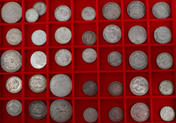 100.80: Lots - Münzen weltweit