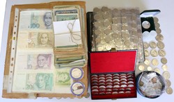 100.80: Lots - Münzen weltweit