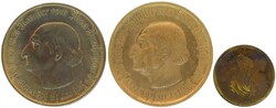 125: Auxiliary coins and tokens