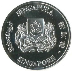 70.390: Asia (Including Near East) - Singapore