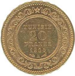 50.450: Africa - Tunisia