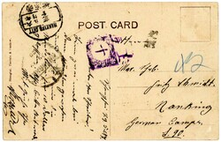 19.11.2025: This postcard was sent from Shanghai to Nanjing on May 29 ...