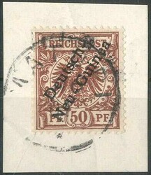 165: Colonies allemandes – Nouvelle-Guinée