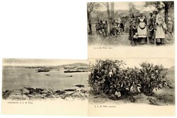 185: Colonies allemandes en Afrique de l’ouest du Sud