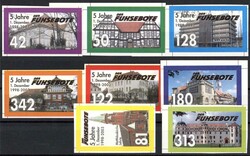 Der Fuhsebote, 2003 Uetzen kompletter Satz tadellos ** Dazu noch ...
