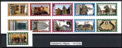 Jessen: Express- Schatztruhe, 2006 Annaburg Allgem. Satz tadellos **. ...