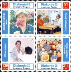 Privatpost Postteam Nordhessen Hofgeismar, 2006 kompletter Satz ...