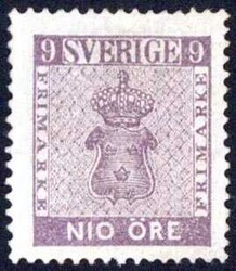 5625030: Schweden Wappen Ausgabe