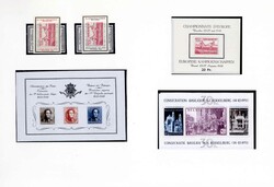 1810: Belgien - Sammlungen
