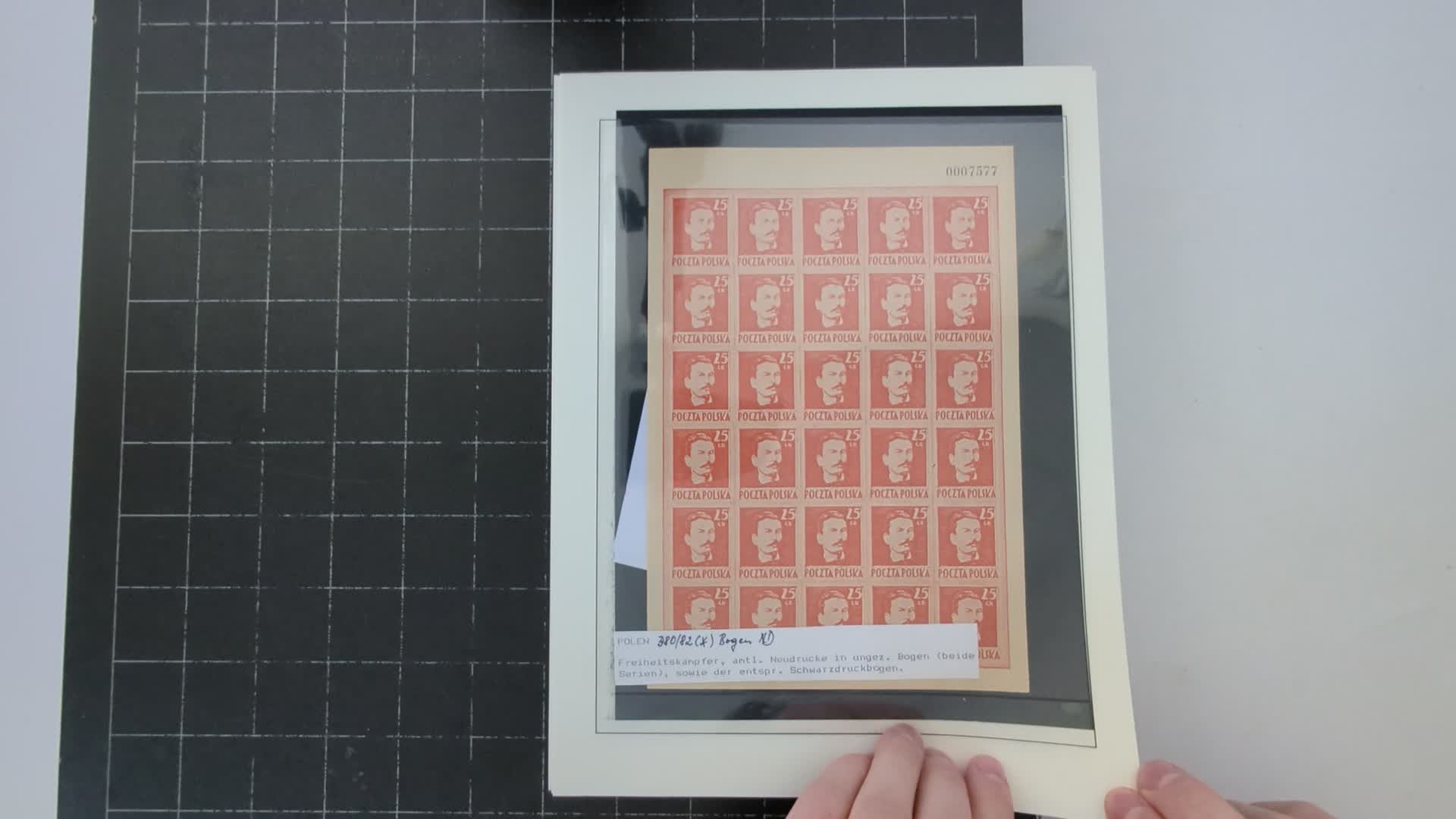 Image 1 for lot number 1777 for 239th Auktion Karl Pfankuch & Co.