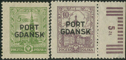 4970: Polen Ausgaben für Port Gdansk