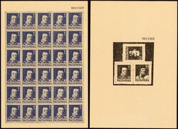 4945: Polonia - Offical reprints