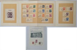 4945: Polonia - Memorial sheetlets